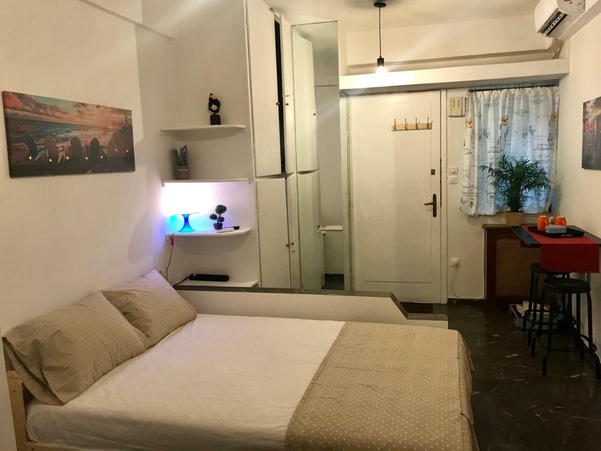 Edem Riviera Studio,Close To Beach,In Paleo Faliro Афіни Екстер'єр фото