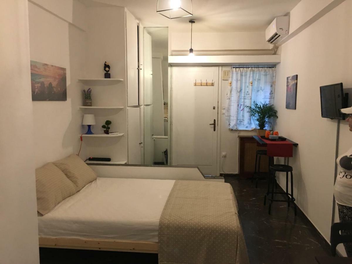 Edem Riviera Studio,Close To Beach,In Paleo Faliro Афіни Екстер'єр фото