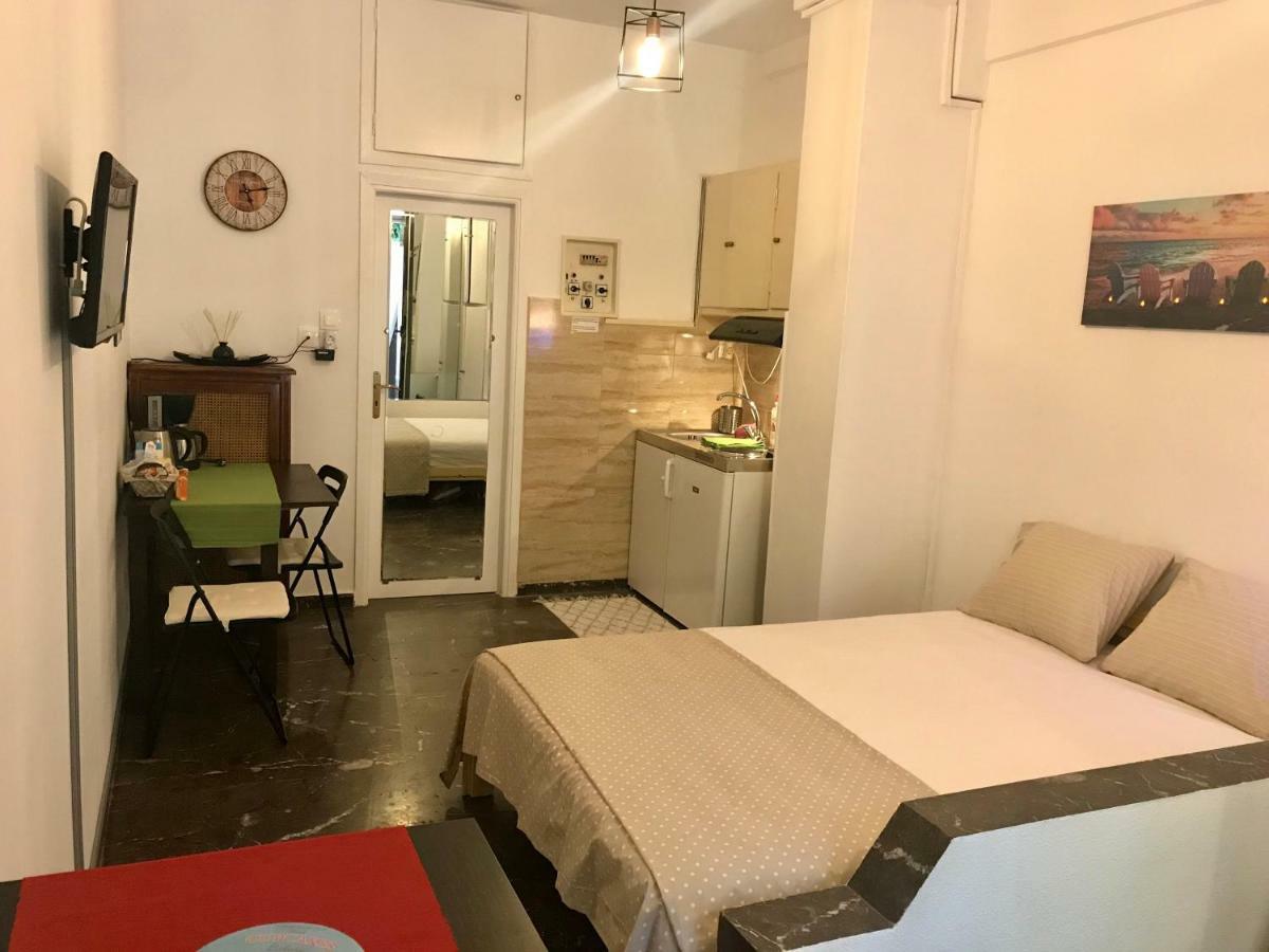 Edem Riviera Studio,Close To Beach,In Paleo Faliro Афіни Екстер'єр фото