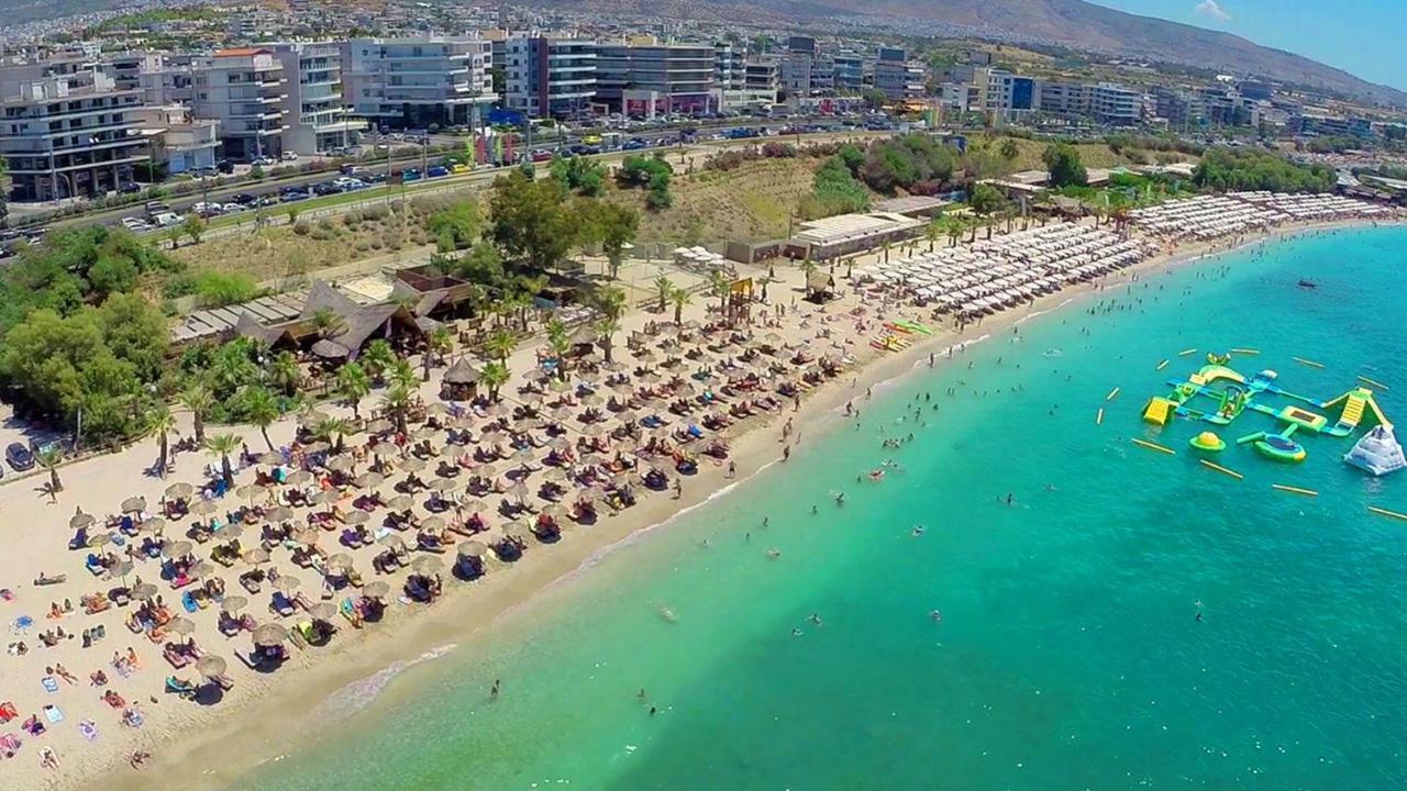 Edem Riviera Studio,Close To Beach,In Paleo Faliro Афіни Екстер'єр фото