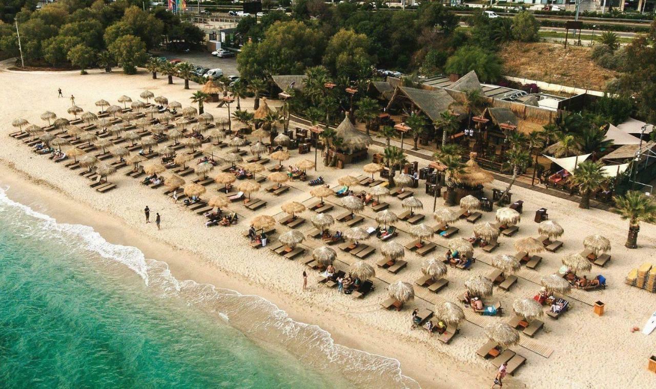Edem Riviera Studio,Close To Beach,In Paleo Faliro Афіни Екстер'єр фото